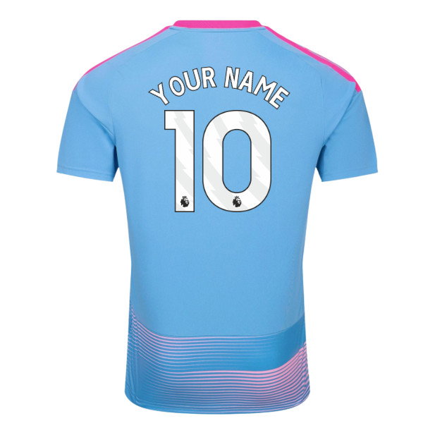 2026-2027 Fulham Third Shirt (Your Name)
