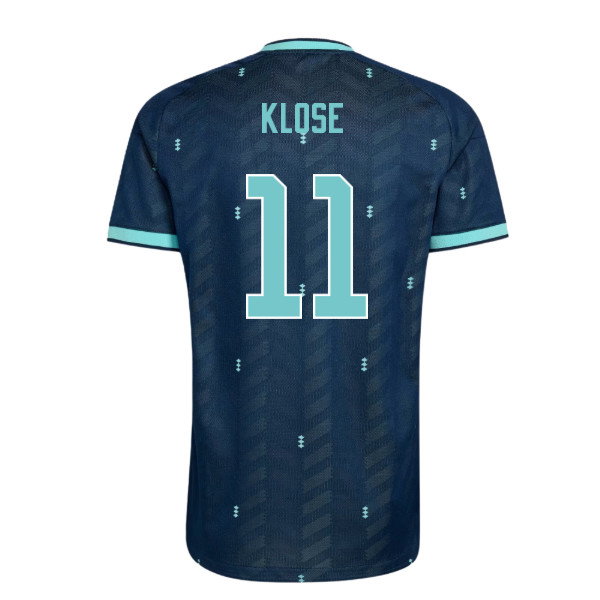 2026-2027 Germany Authentic Away Shirt (Klose 11)