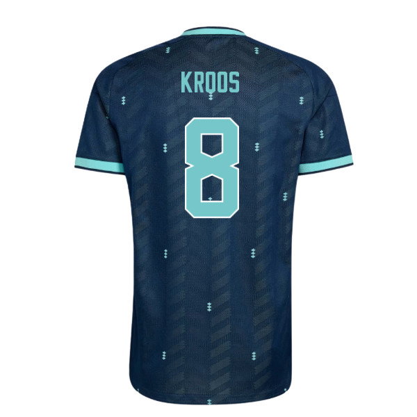 2026-2027 Germany Authentic Away Shirt (Kroos 8)