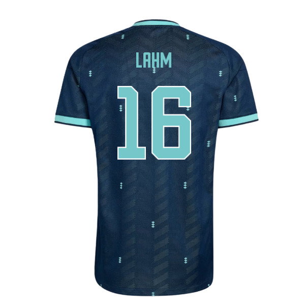 2026-2027 Germany Authentic Away Shirt (Lahm 16)