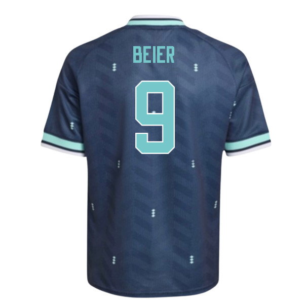 2026-2027 Germany Away Mini Kit (Beier 9)