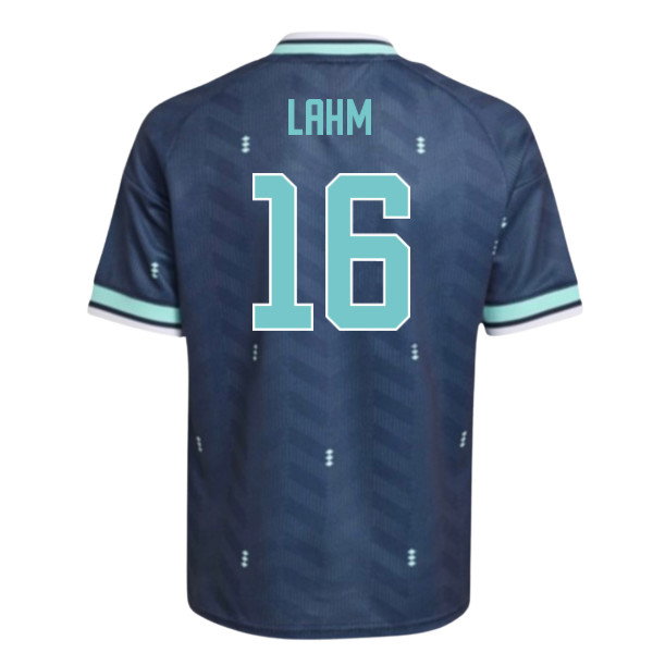 2026-2027 Germany Away Mini Kit (Lahm 16)