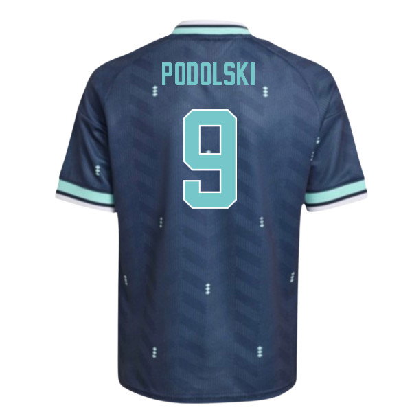 2026-2027 Germany Away Mini Kit (Podolski 9)