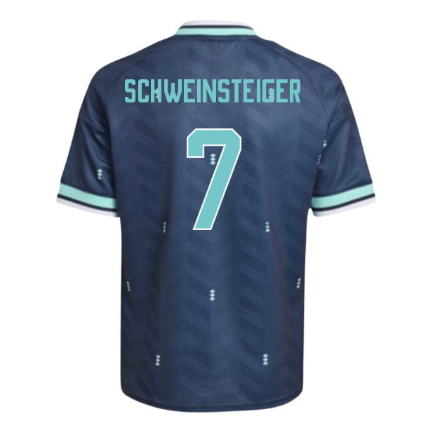 2026-2027 Germany Away Mini Kit (Schweinsteiger 7)
