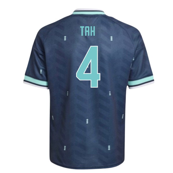 2026-2027 Germany Away Mini Kit (Tah 4)