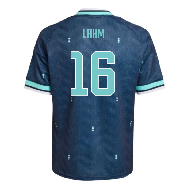 2026-2027 Germany Away Shirt (Kids) (Lahm 16)