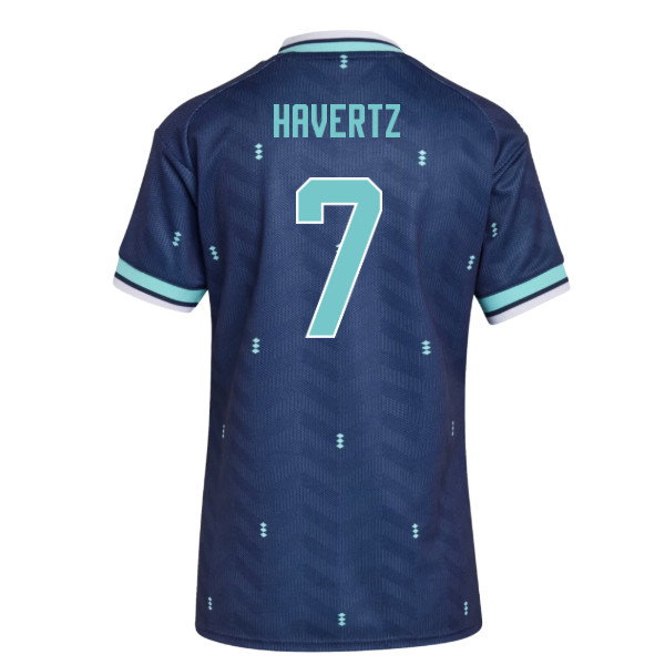 2026-2027 Germany Away Shirt (Womens) (Havertz 7)