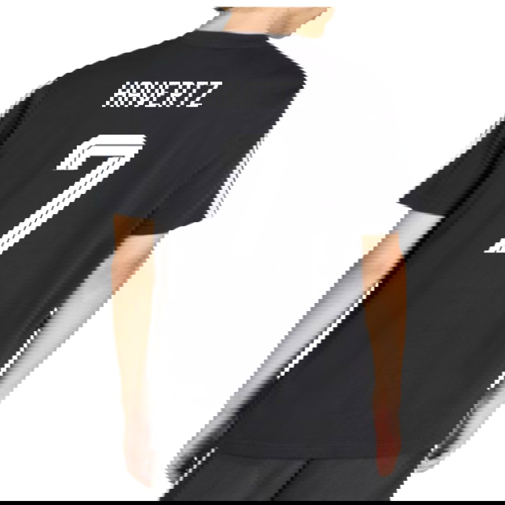 2026-2027 Germany DNA Tee (Black) (Havertz 7)