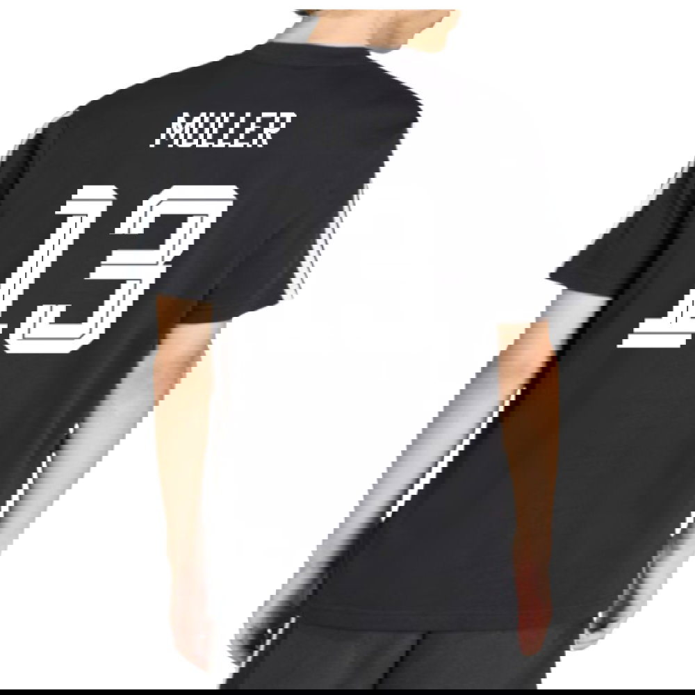 2026-2027 Germany DNA Tee (Black) (Muller 13)