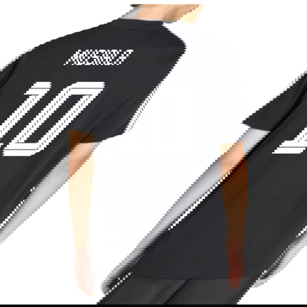 2026-2027 Germany DNA Tee (Black) (Musiala 10)