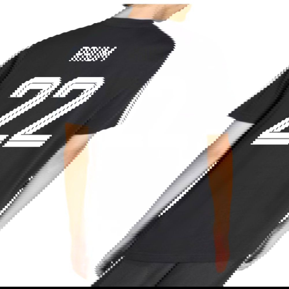 2026-2027 Germany DNA Tee (Black) (Raum 22)