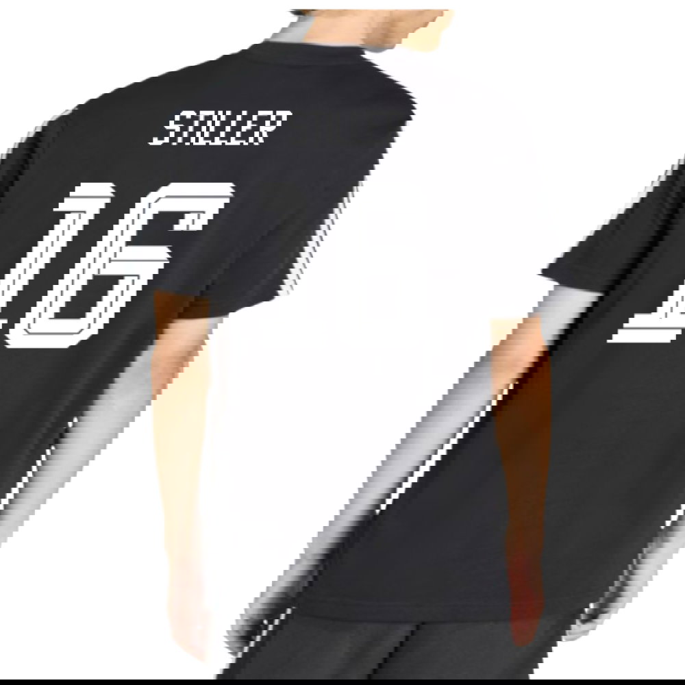 2026-2027 Germany DNA Tee (Black) (Stiller 16)