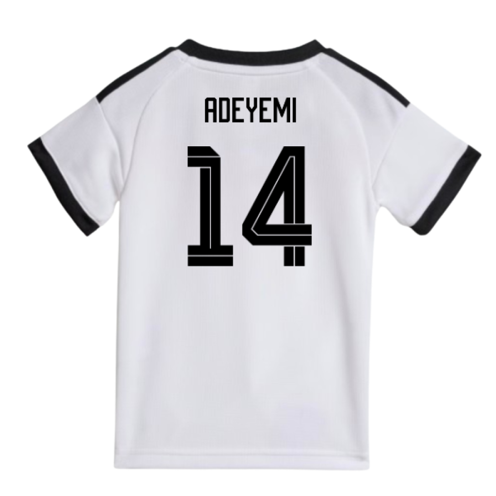 2026-2027 Germany Home Baby Kit (Adeyemi 14)