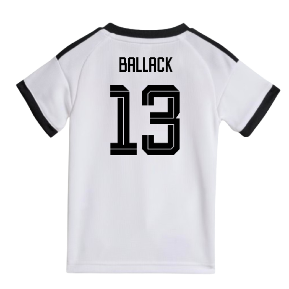 2026-2027 Germany Home Baby Kit (Ballack 13)