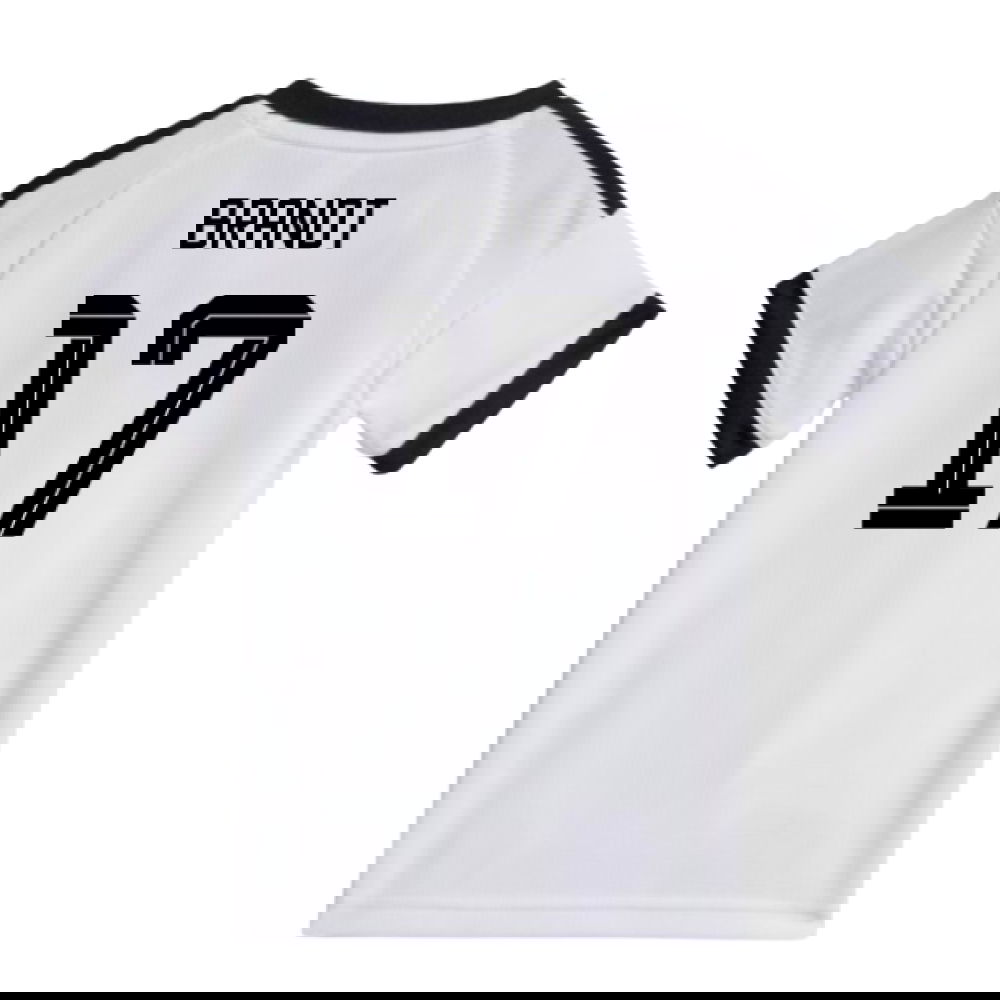 2026-2027 Germany Home Baby Kit (Brandt 17)