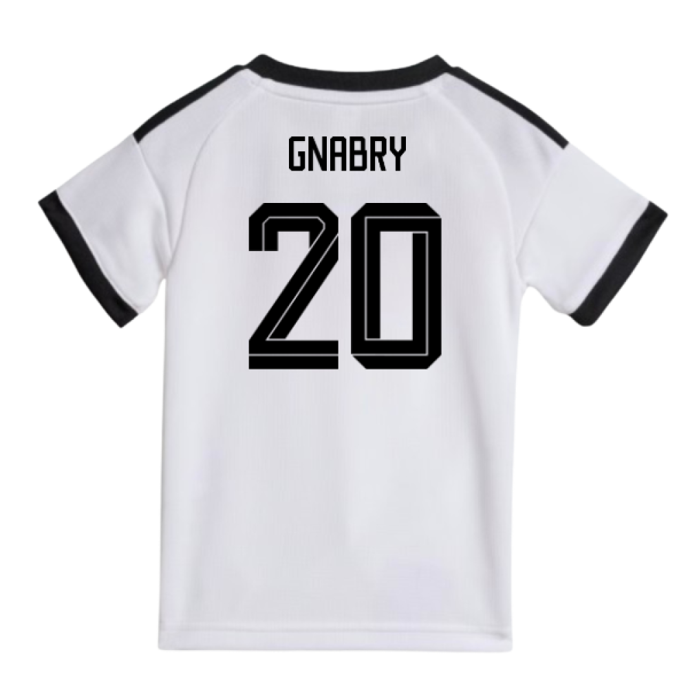 2026-2027 Germany Home Baby Kit (Gnabry 20)