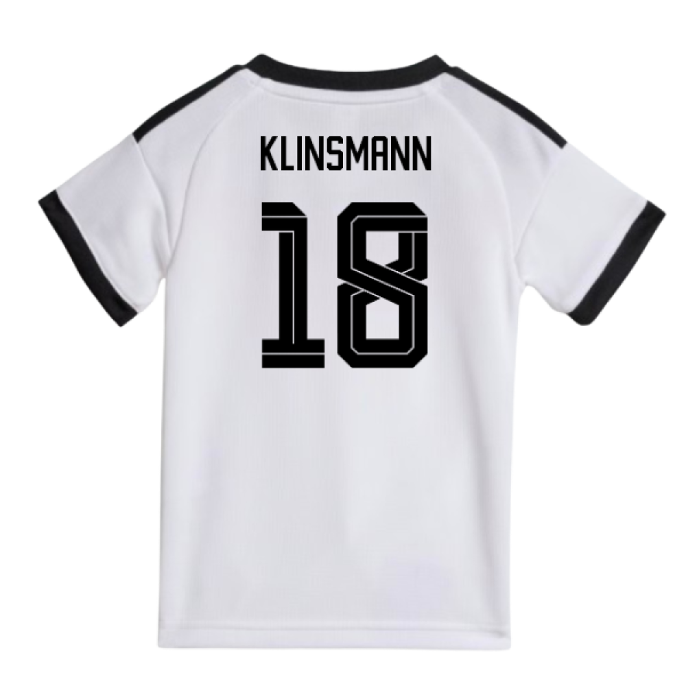 2026-2027 Germany Home Baby Kit (Klinsmann 18)