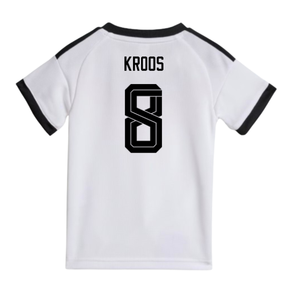 2026-2027 Germany Home Baby Kit (Kroos 8)