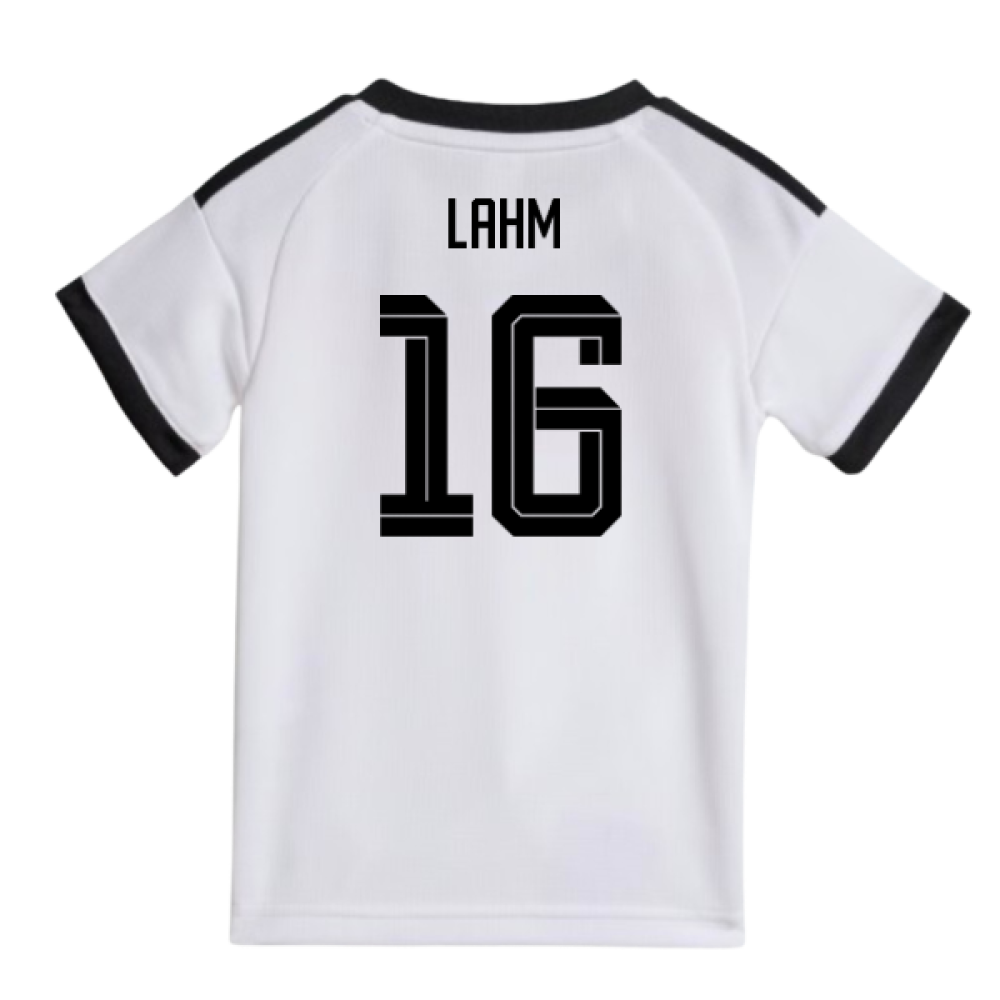 2026-2027 Germany Home Baby Kit (Lahm 16)