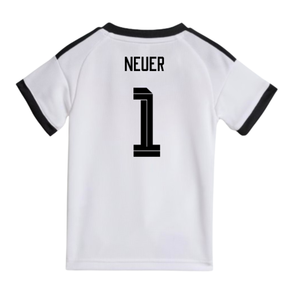 2026-2027 Germany Home Baby Kit (Neuer 1)