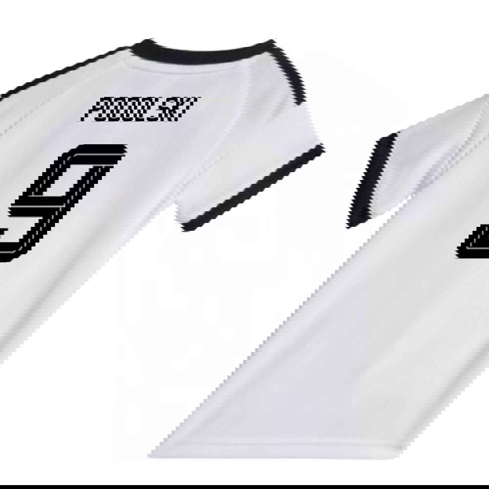 2026-2027 Germany Home Baby Kit (Podolski 9)