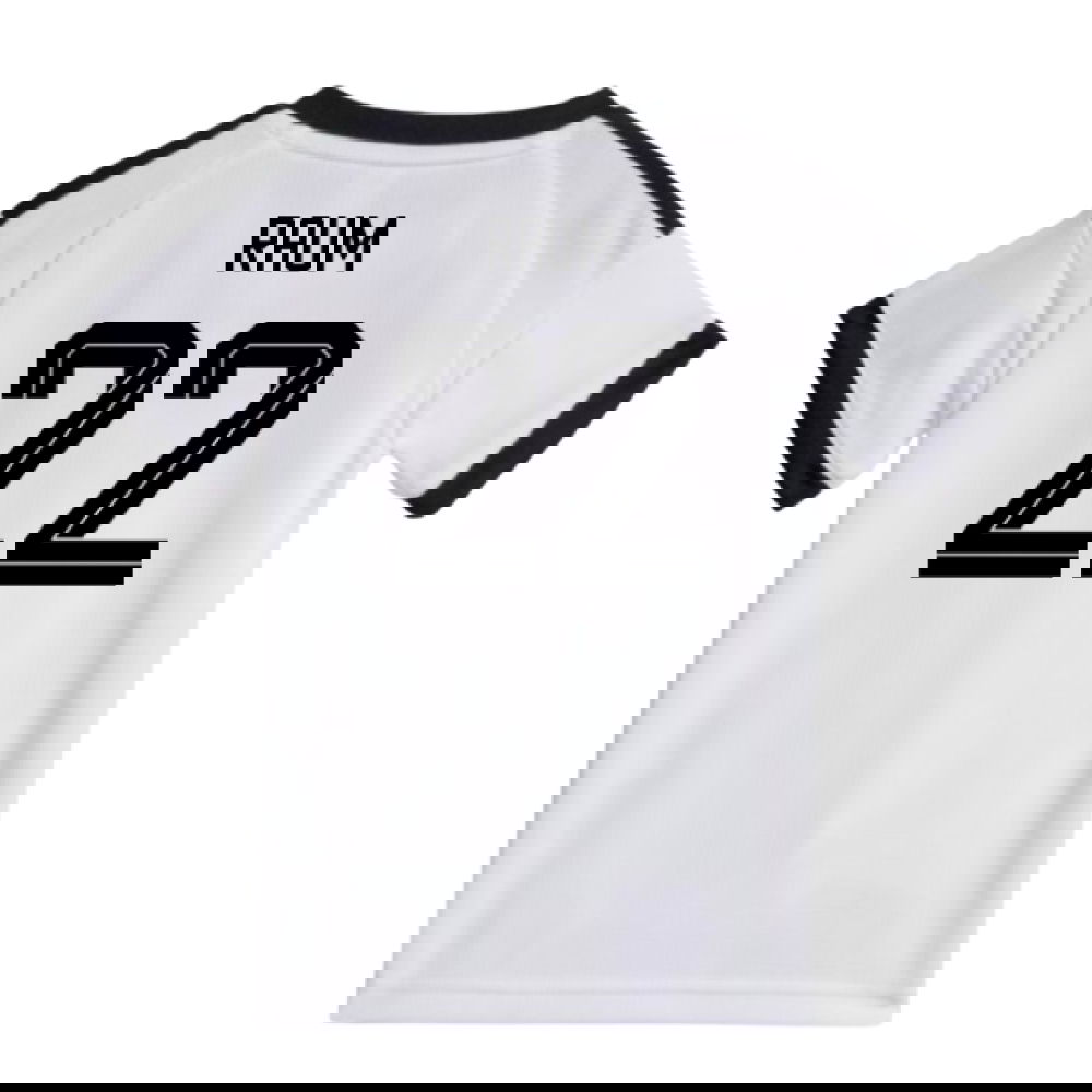 2026-2027 Germany Home Baby Kit (Raum 22)