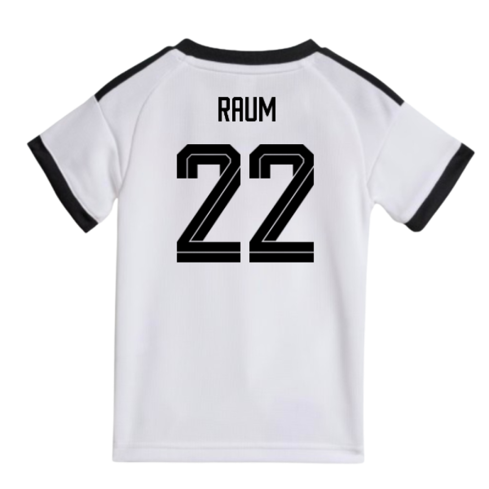 2026-2027 Germany Home Baby Kit (Raum 22)