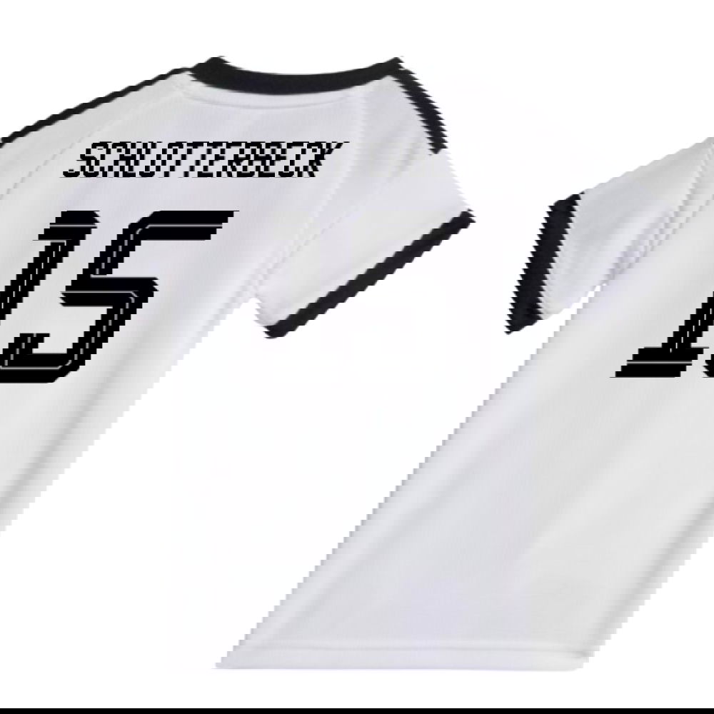 2026-2027 Germany Home Baby Kit (Schlotterbeck 15)