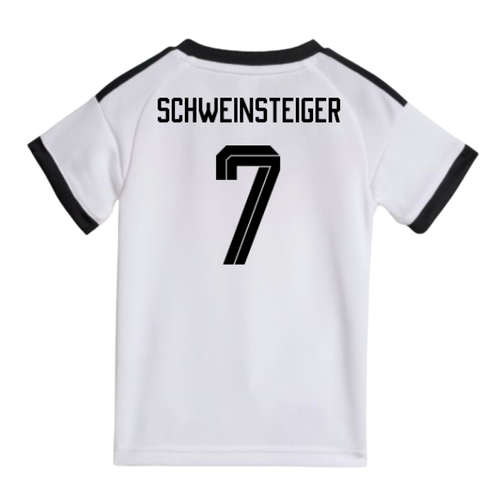 2026-2027 Germany Home Baby Kit (Schweinsteiger 7)