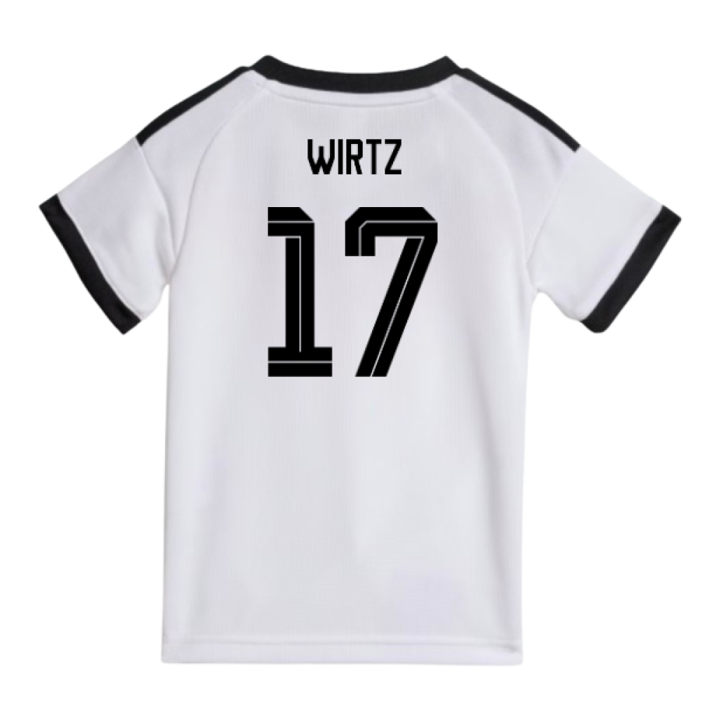 2026-2027 Germany Home Baby Kit (Wirtz 17)