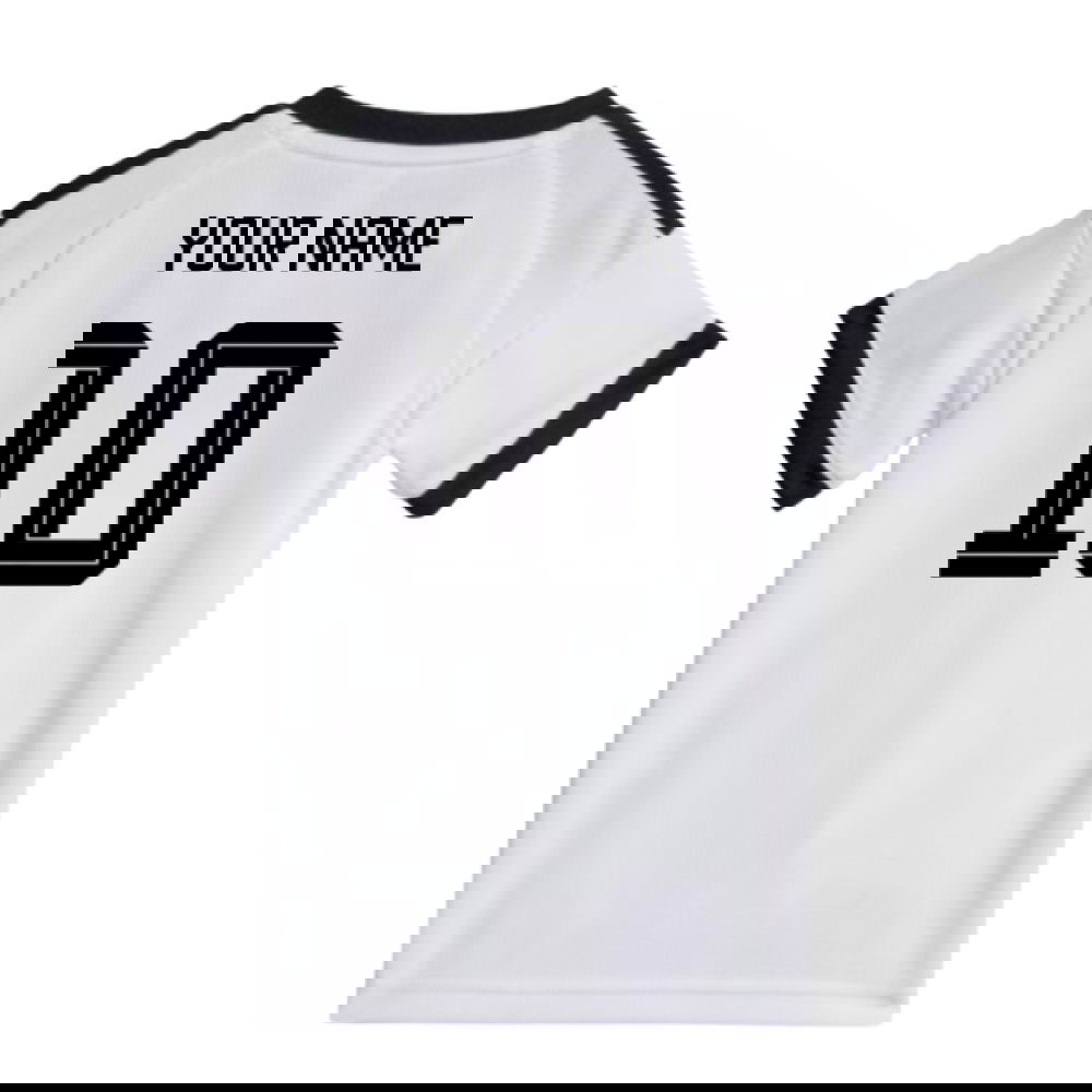 2026-2027 Germany Home Baby Kit (Your Name)