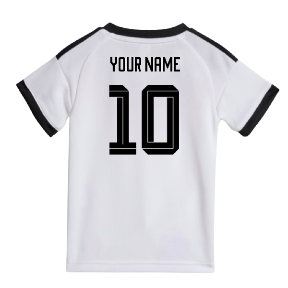 2026-2027 Germany Home Baby Kit (Your Name)