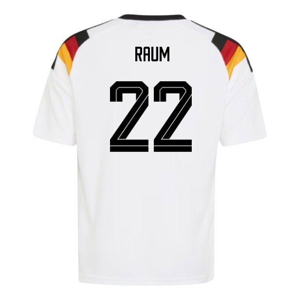 2026-2027 Germany Home Fan Jersey (Kids) (Raum 22)