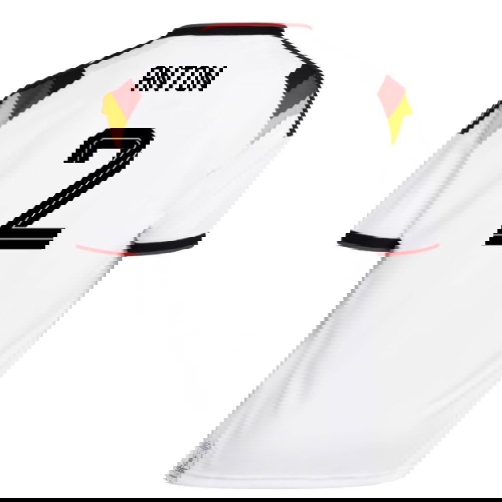 2026-2027 Germany Home Mini Kit (Anton 2)