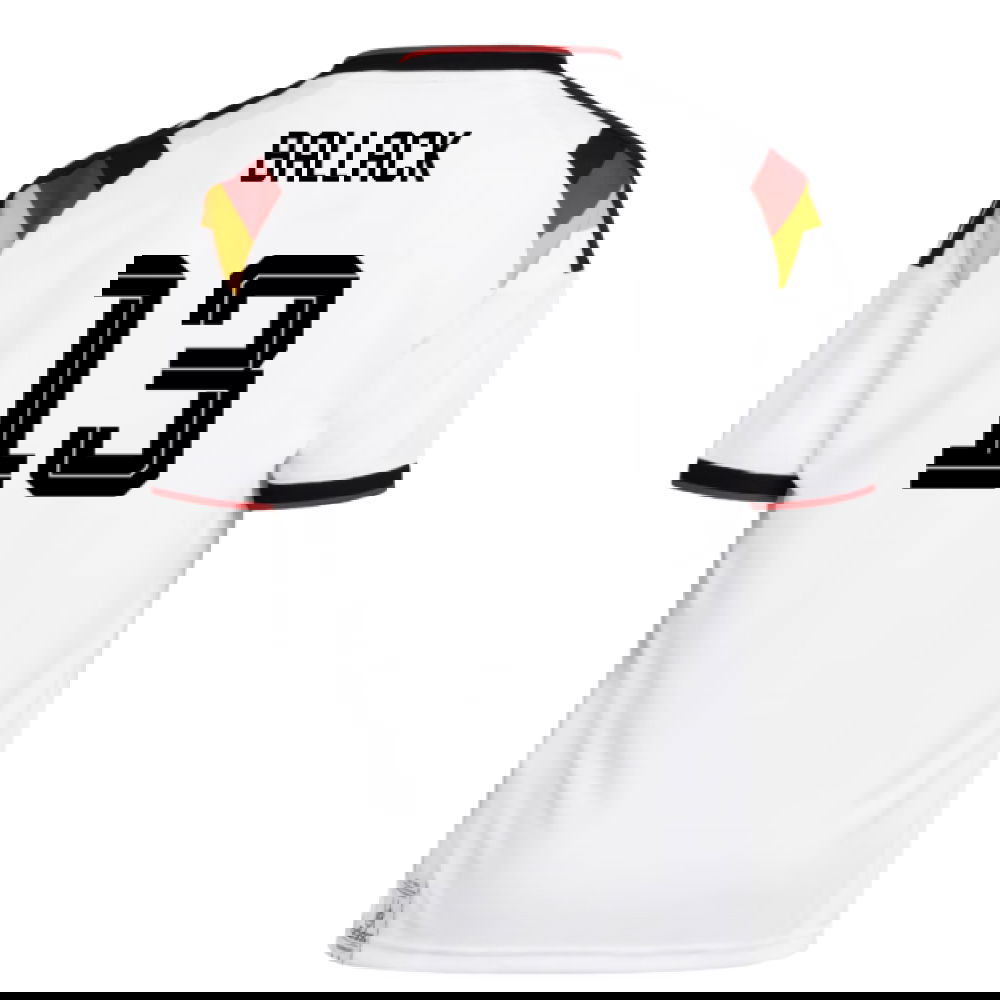 2026-2027 Germany Home Mini Kit (Ballack 13)