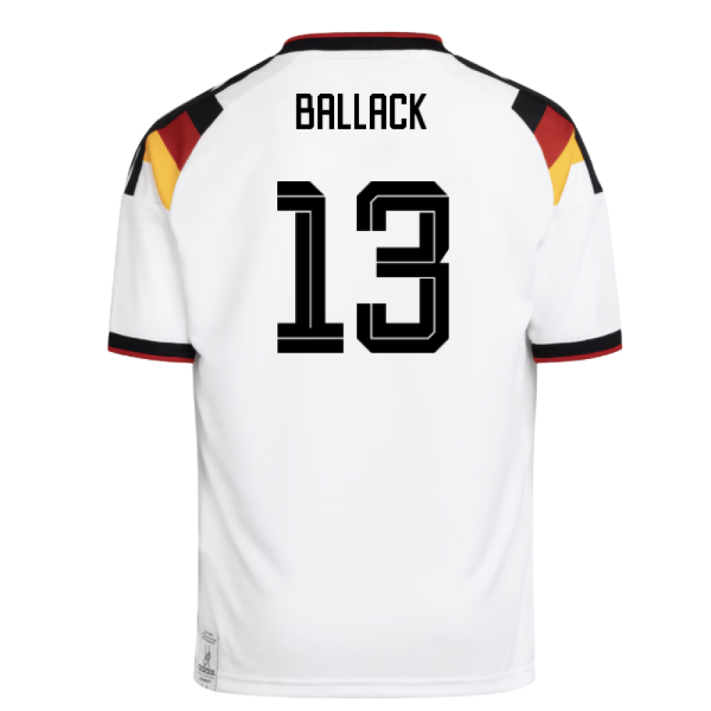 2026-2027 Germany Home Mini Kit (Ballack 13)