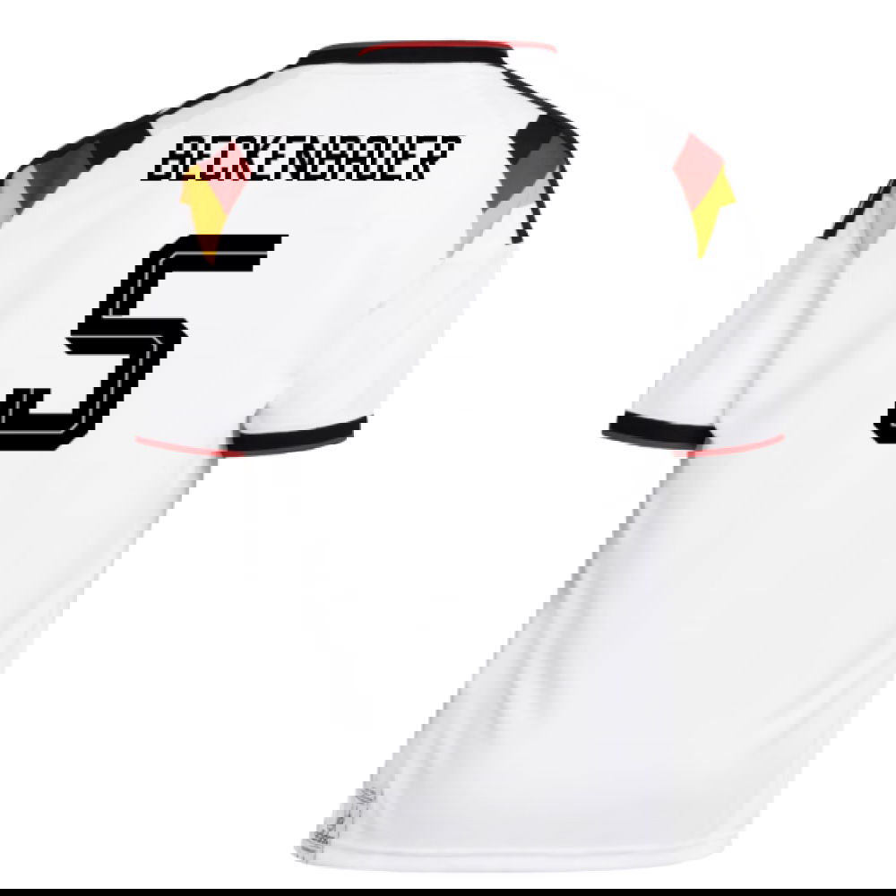 2026-2027 Germany Home Mini Kit (Beckenbauer 5)