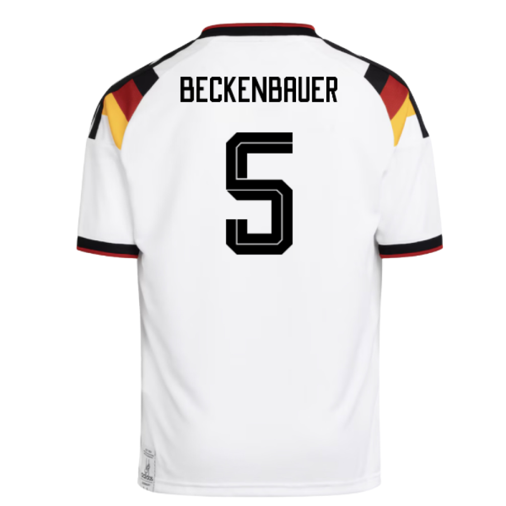 2026-2027 Germany Home Mini Kit (Beckenbauer 5)