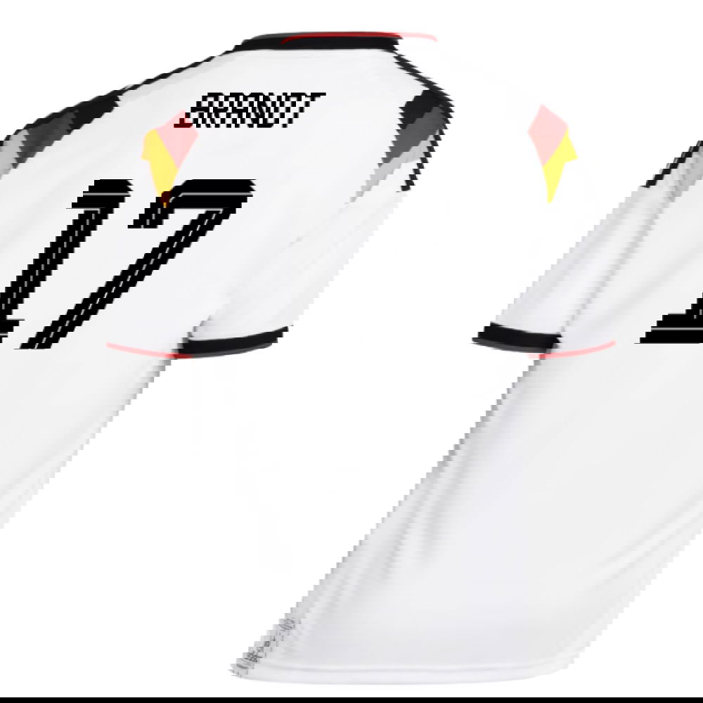 2026-2027 Germany Home Mini Kit (Brandt 17)