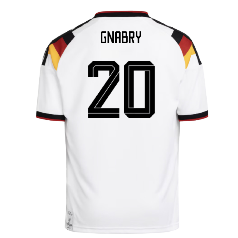 2026-2027 Germany Home Mini Kit (Gnabry 20)