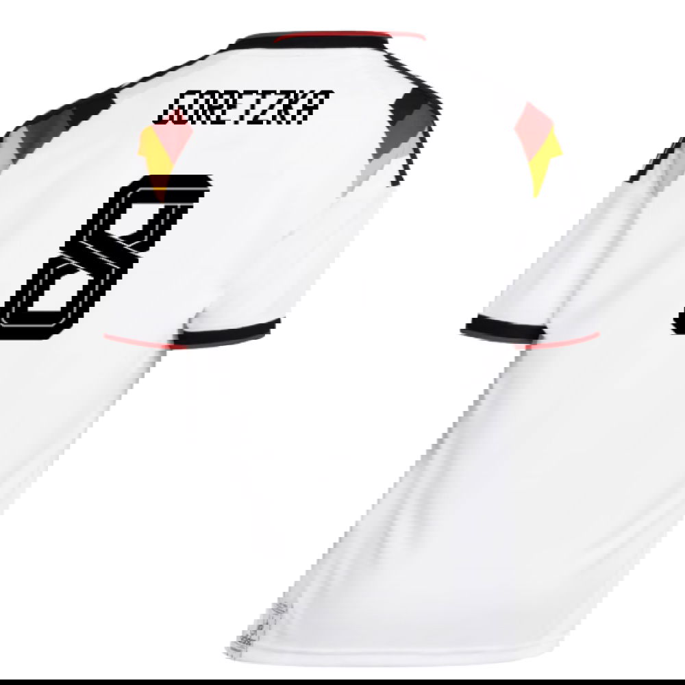 2026-2027 Germany Home Mini Kit (Goretzka 8)