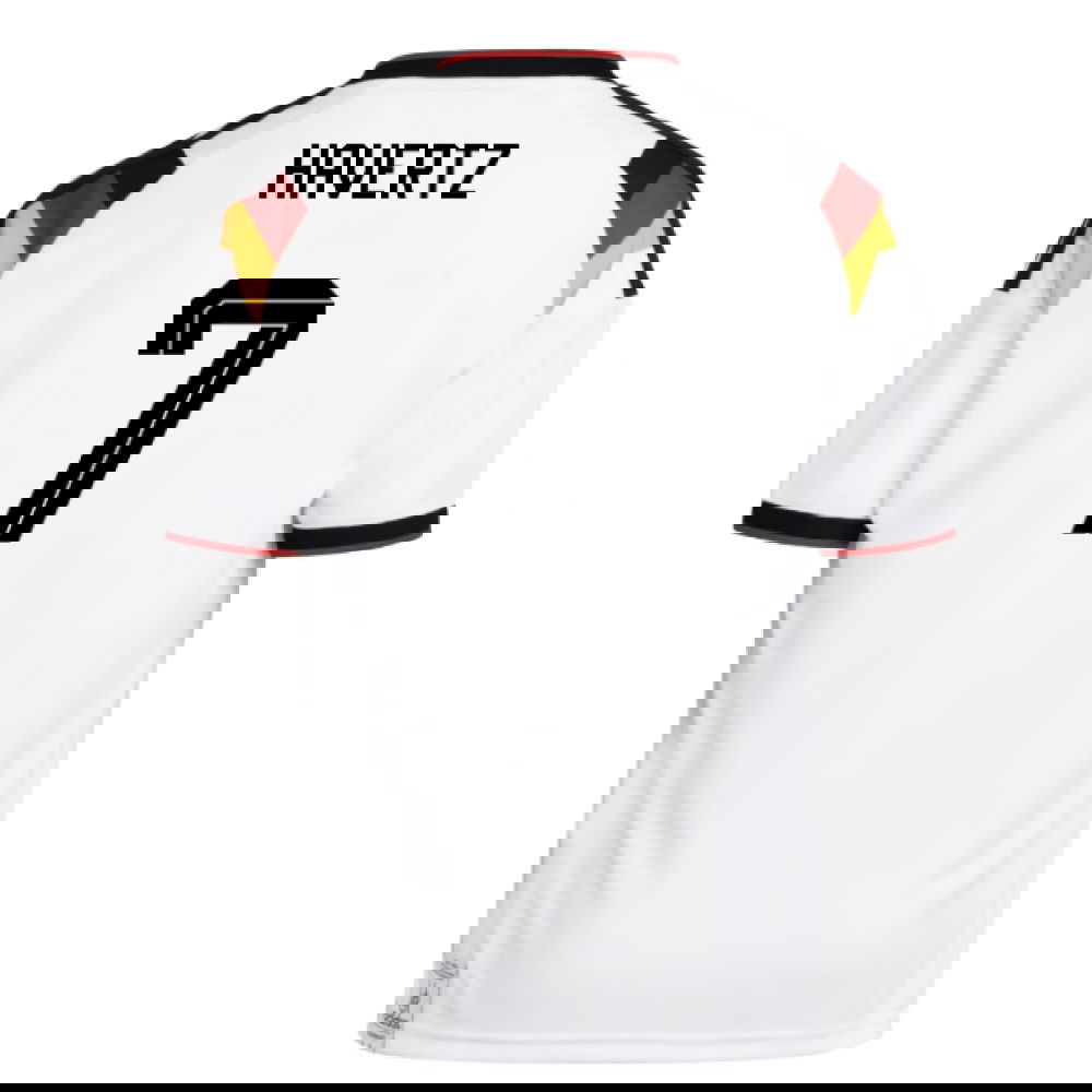 2026-2027 Germany Home Mini Kit (Havertz 7)