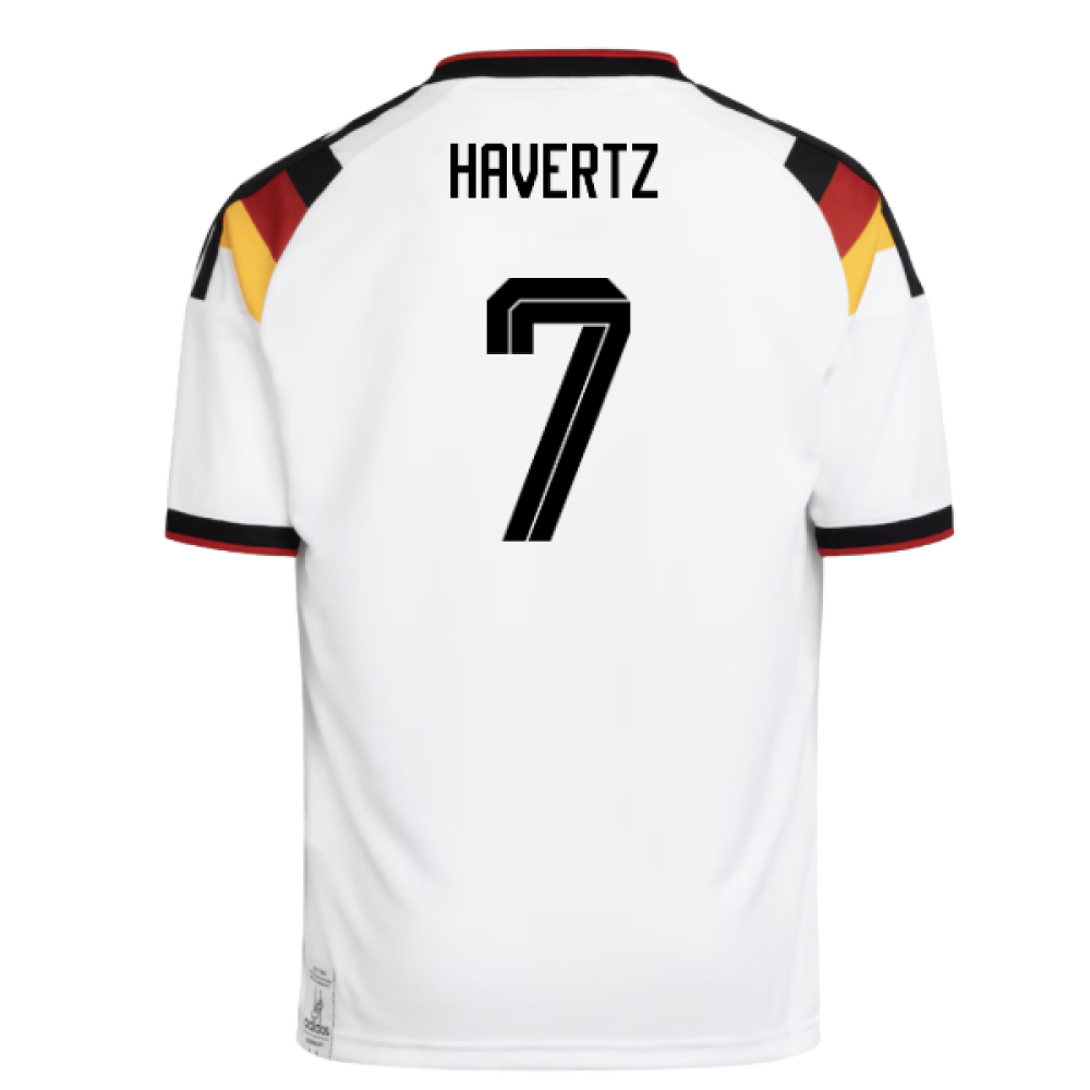 2026-2027 Germany Home Mini Kit (Havertz 7)