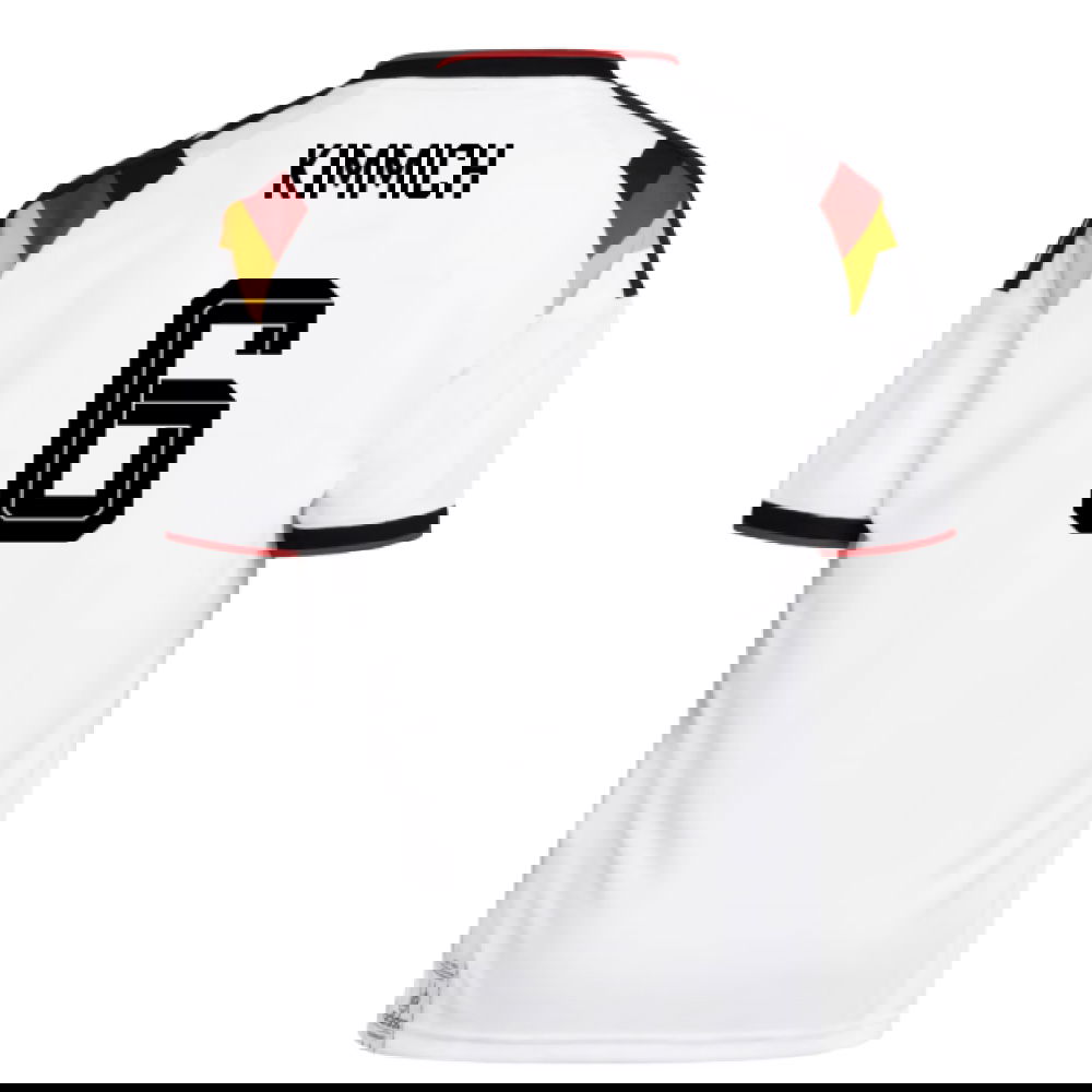 2026-2027 Germany Home Mini Kit (Kimmich 6)