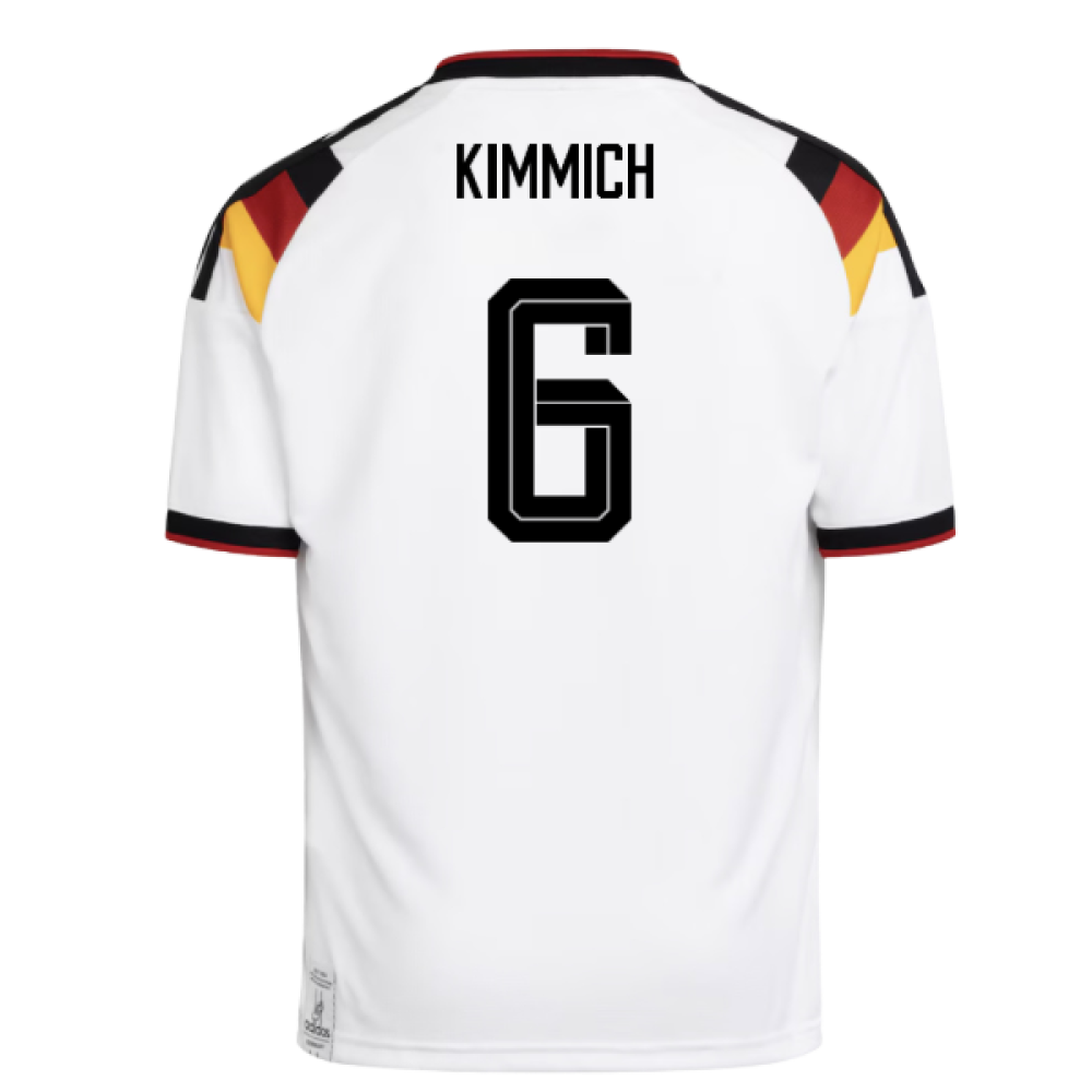 2026-2027 Germany Home Mini Kit (Kimmich 6)