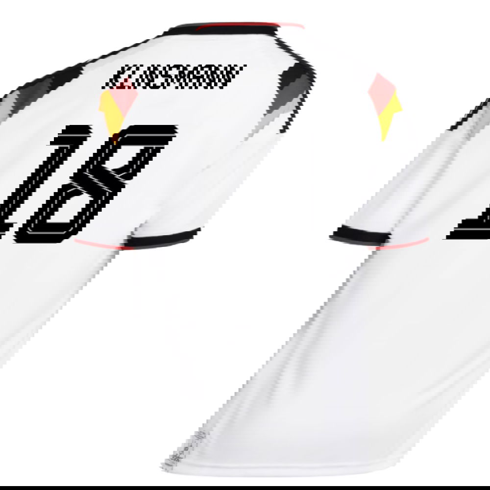 2026-2027 Germany Home Mini Kit (Klinsmann 18)