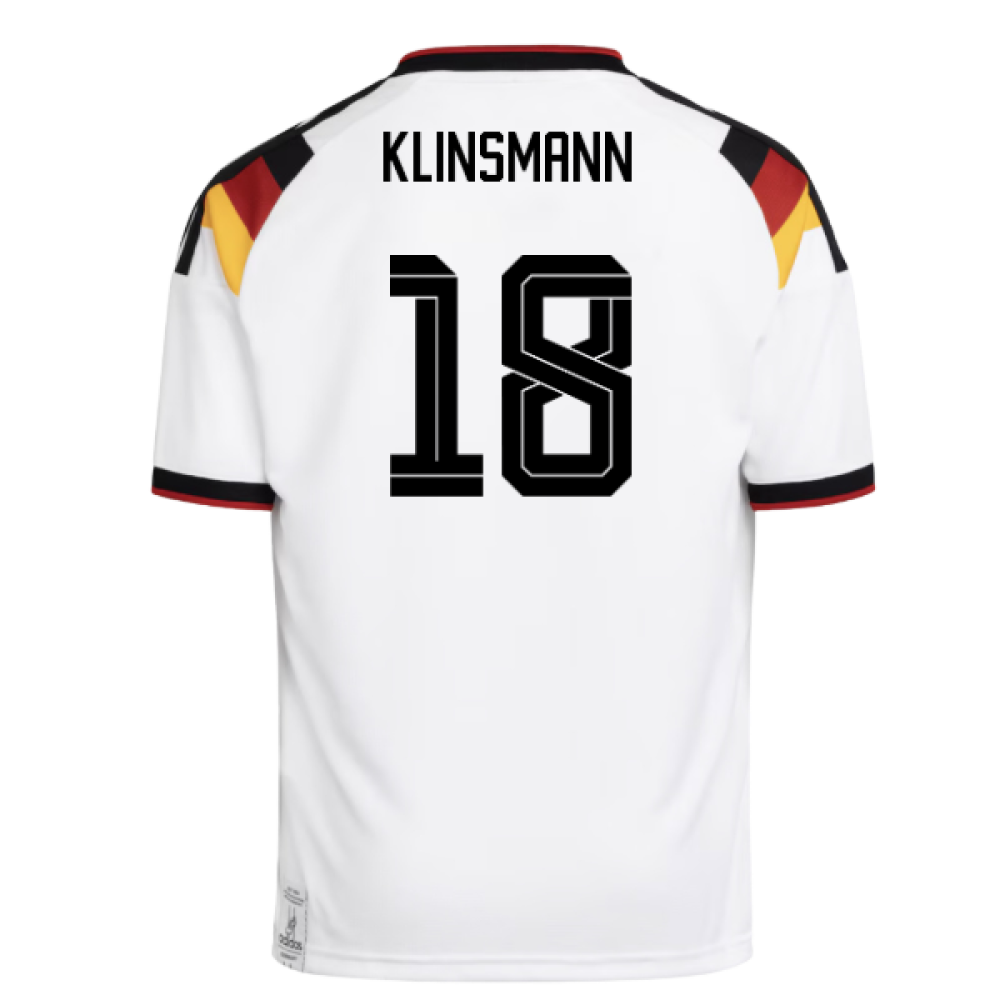 2026-2027 Germany Home Mini Kit (Klinsmann 18)
