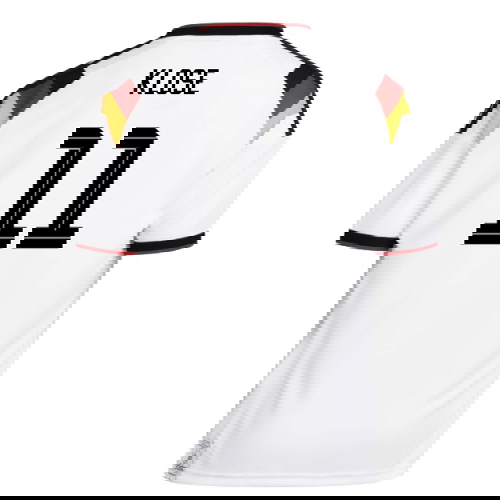 2026-2027 Germany Home Mini Kit (Klose 11)