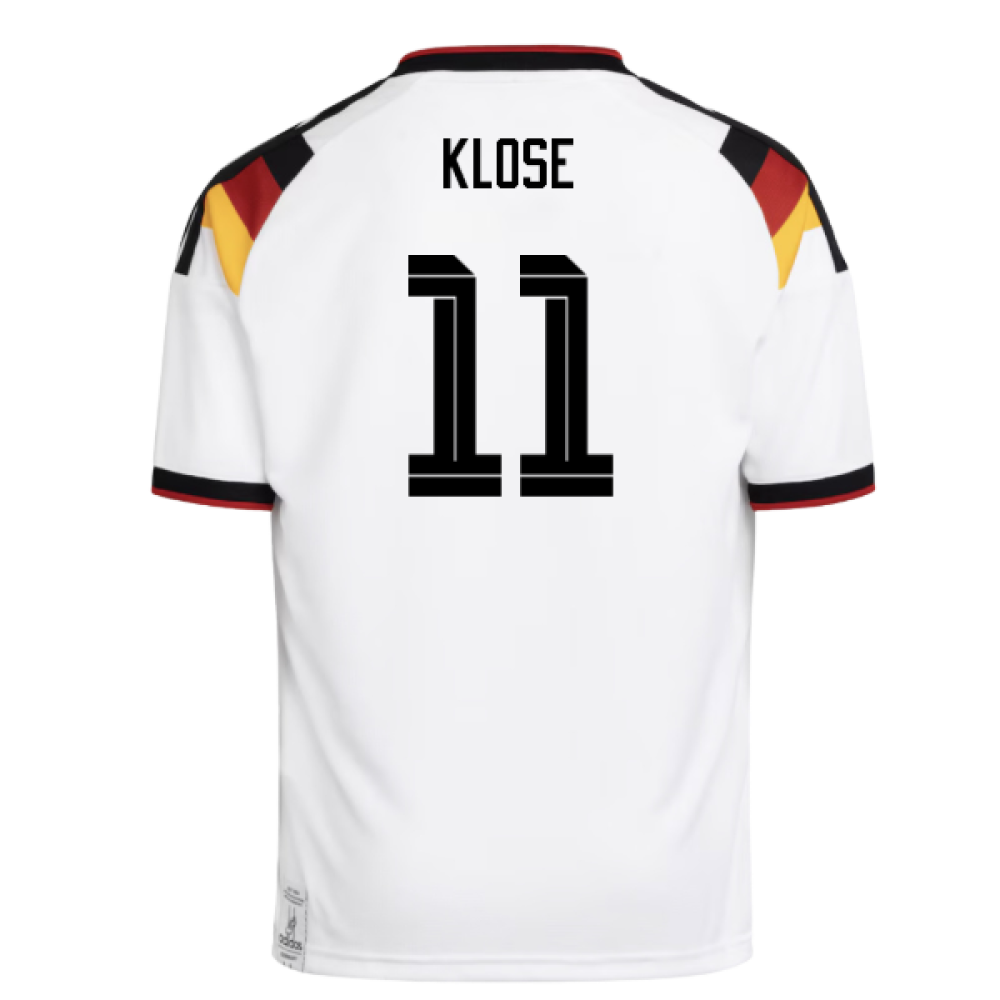 2026-2027 Germany Home Mini Kit (Klose 11)