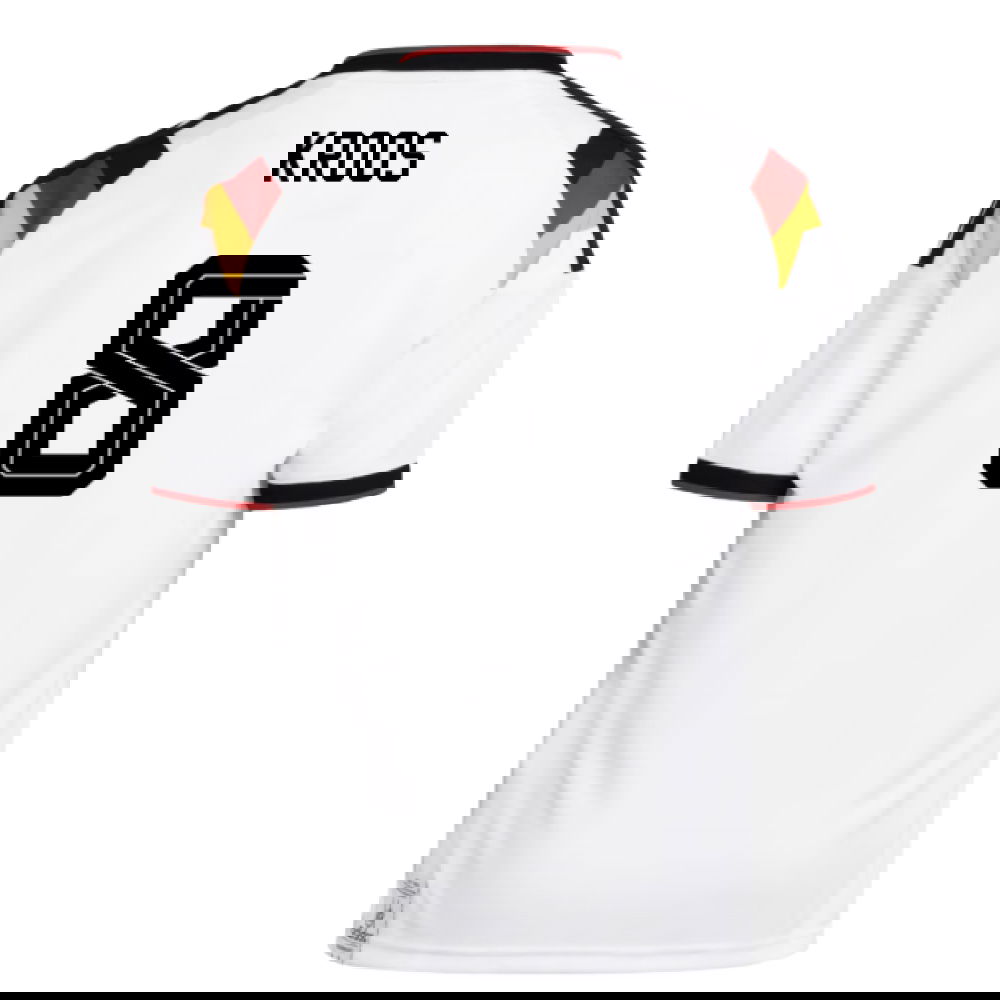 2026-2027 Germany Home Mini Kit (Kroos 8)